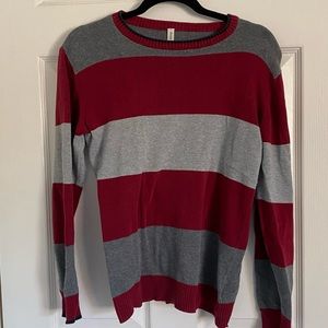 Striped Long Sleeve